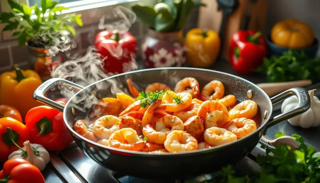 Easy Shrimp and Chicken Easy Shrimp and Chicken